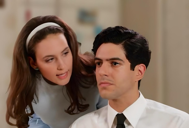 Agata trova l'amore al Paradiso delle Signore