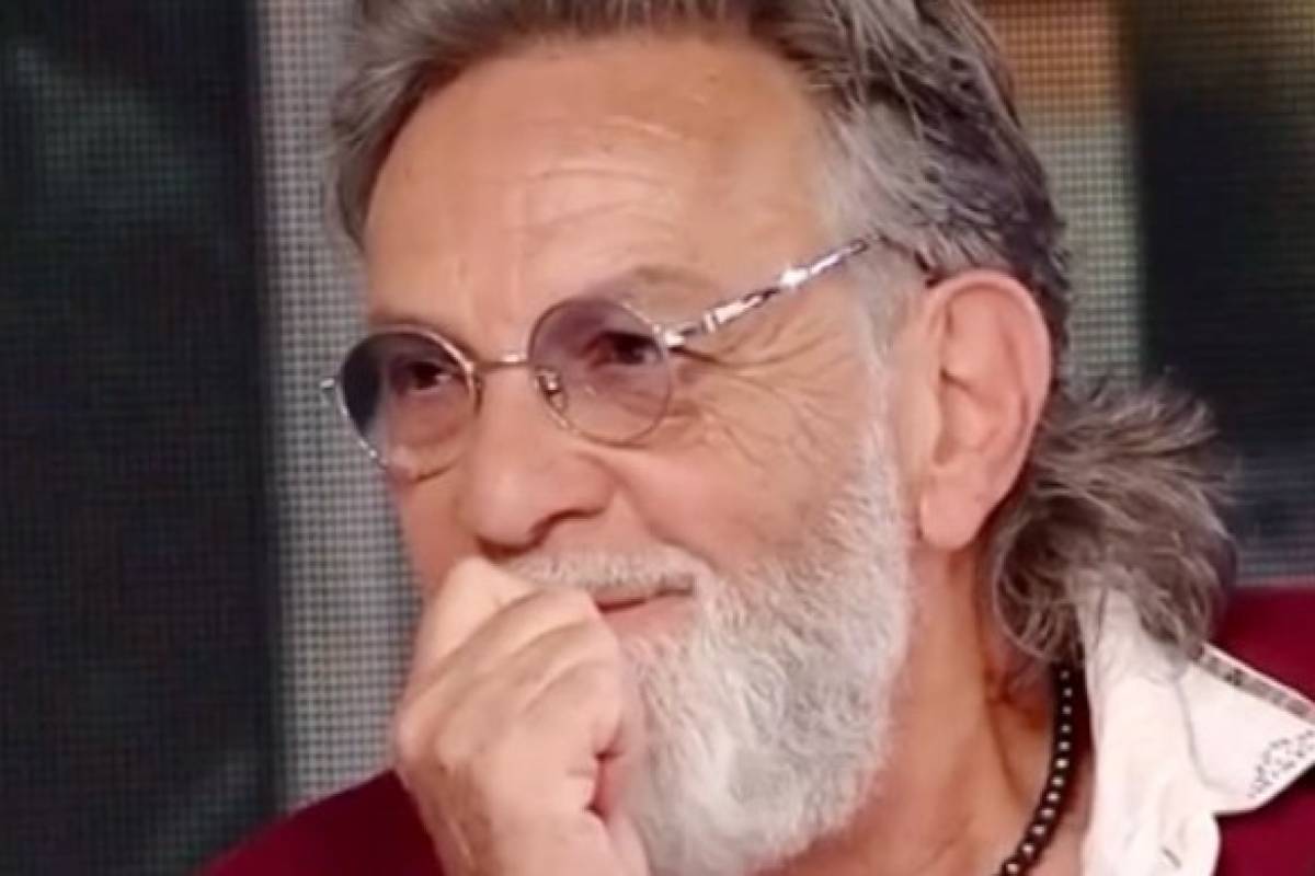Alan Sorrenti, età, carriera, moglie, figli, successi, carcere, tutto sul cantautore di “Figli delle Stelle”
