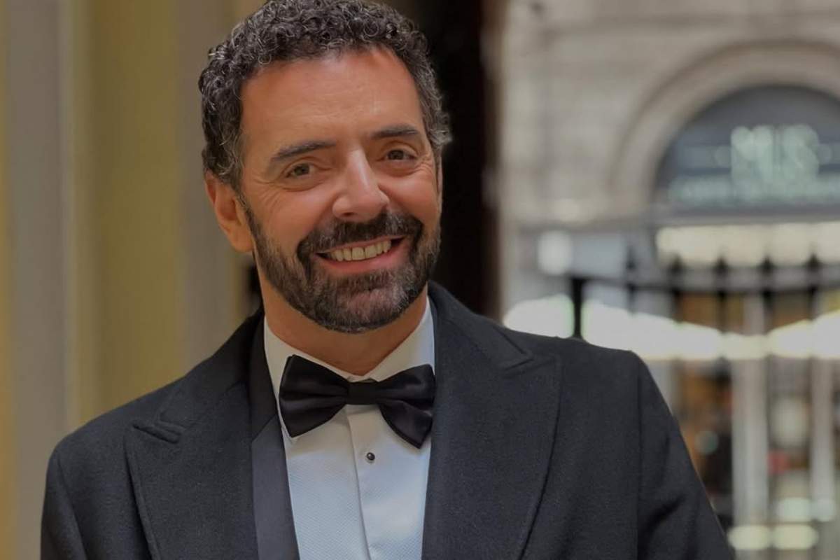 Alberto Matano, chi è e cosa fa il marito