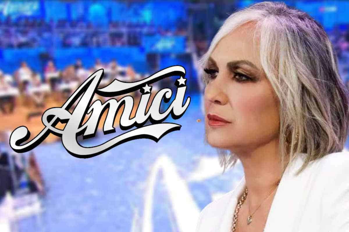 Amici, anticipazioni: la Celentano furiosa contro un allievo. Dopo il gesto 3 nuovi ingressi nella scuola
