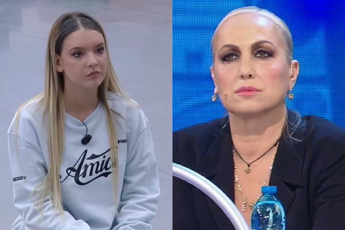 Amici 25, Maria Rosaria in lacrime: c’entra la Celentano. Cosa è successo in sala prove