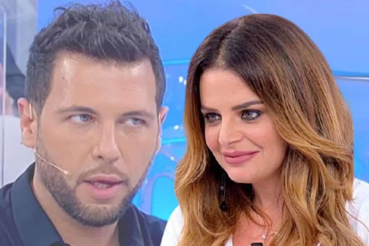 Uomini e Donne, Roberta e Alessandro di nuovo in studio: il colpo di scena al trono over