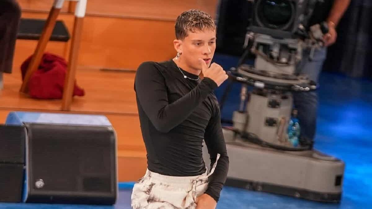 Amici 25, chi è Alessio Di Ponzio: età, dove vive, perché è tornato, studi. Tutto sul ballerino
