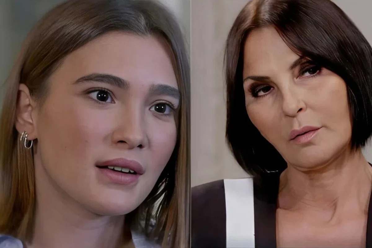 Marina si mette contro la famiglia per il marito