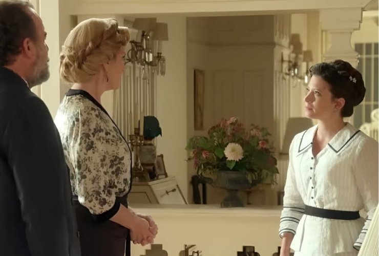 La Promessa spoiler Martina ingannata