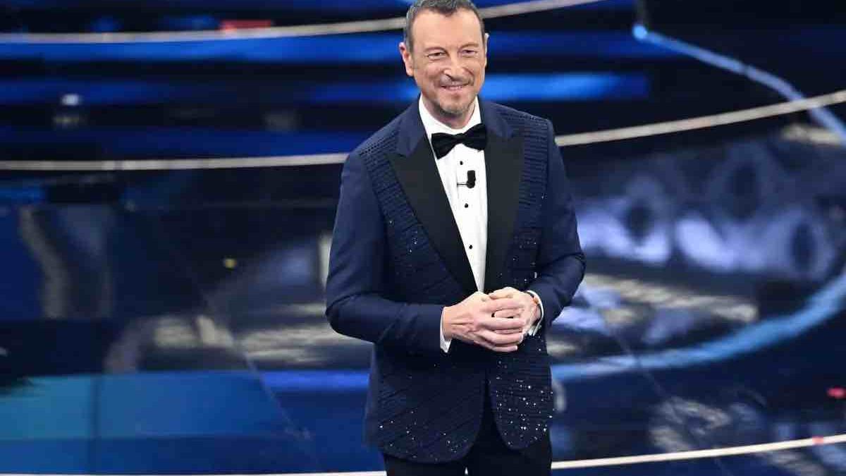 Amadeus, la Rai torna alla carica: il piano per averlo nuovamente in Viale Mazzini