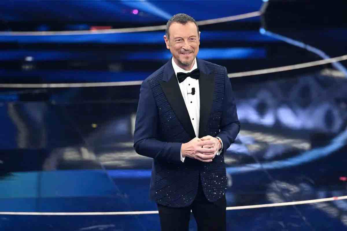 Amadeus, la Rai torna alla carica: il piano per averlo nuovamente in Viale Mazzini