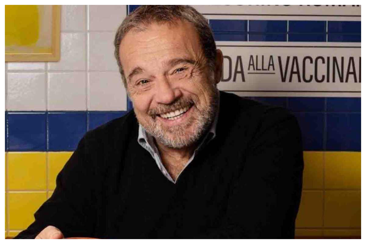 Claudio Amendola nuova compagna: chi è e cosa fa
