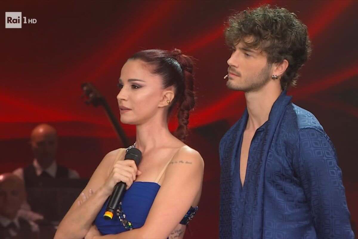 andrea delogu ritorno a ballando