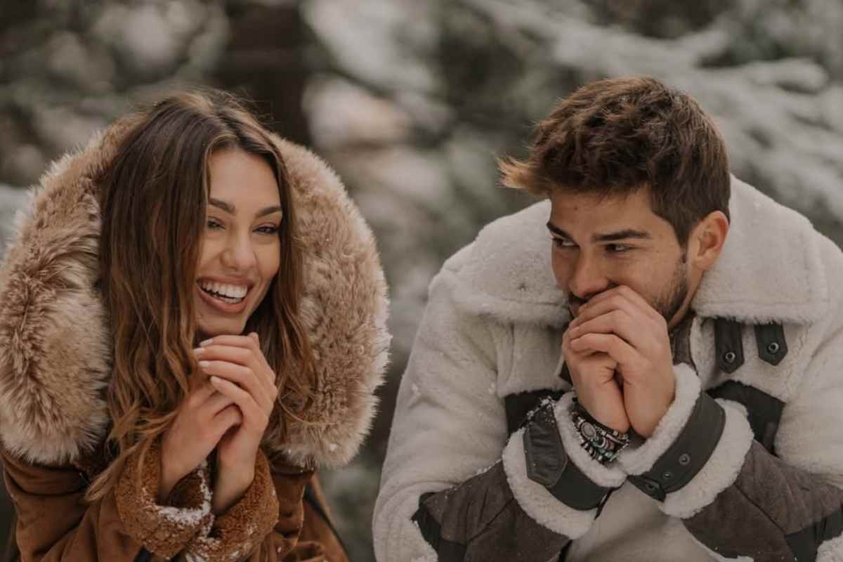 Angela Caloisi e Paolo Crivellin: età, lavoro, dove vivono, Uomini e Donne, profilo Instagram