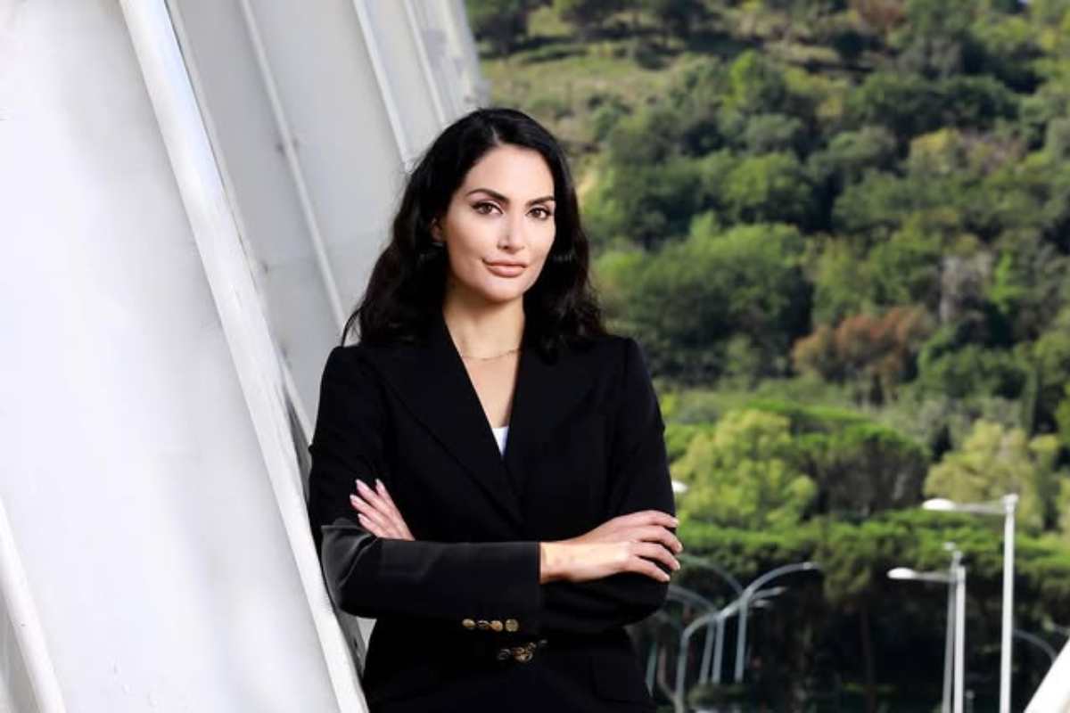 Angelica Donati si è costruita una carriera di successo