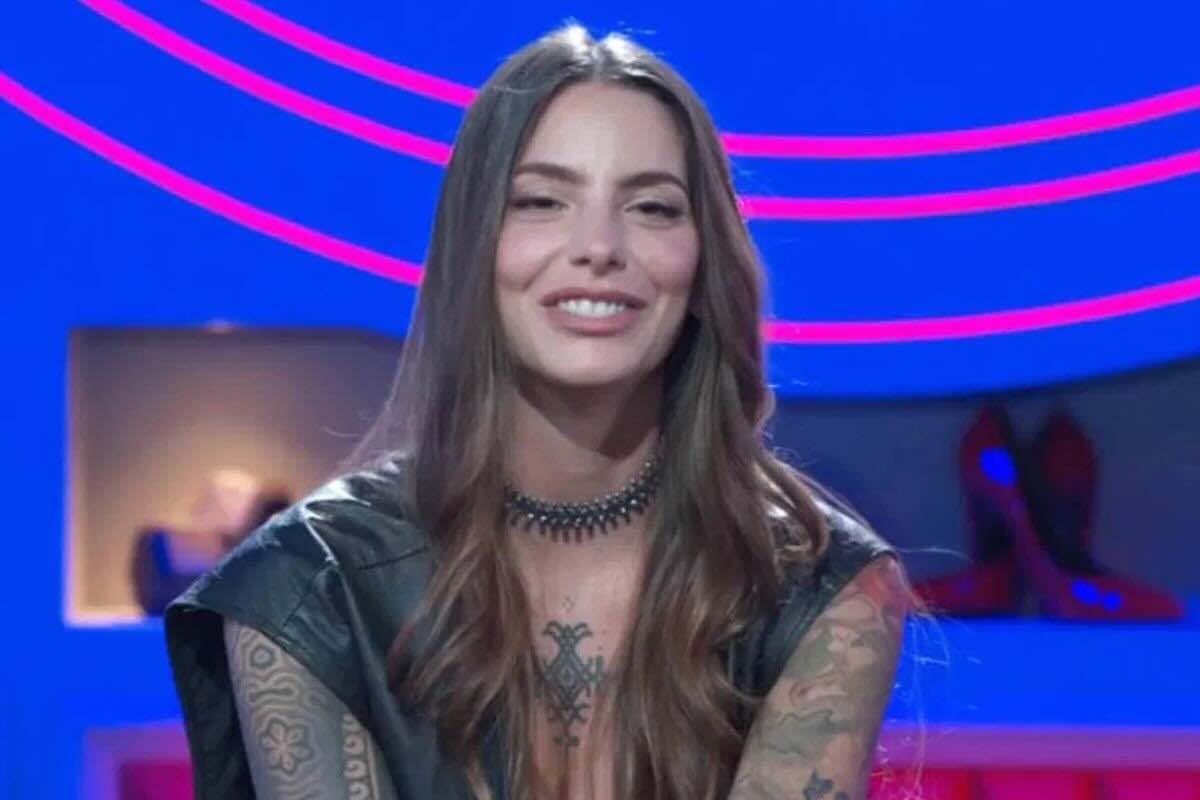 anita mazzotta colpo di scena