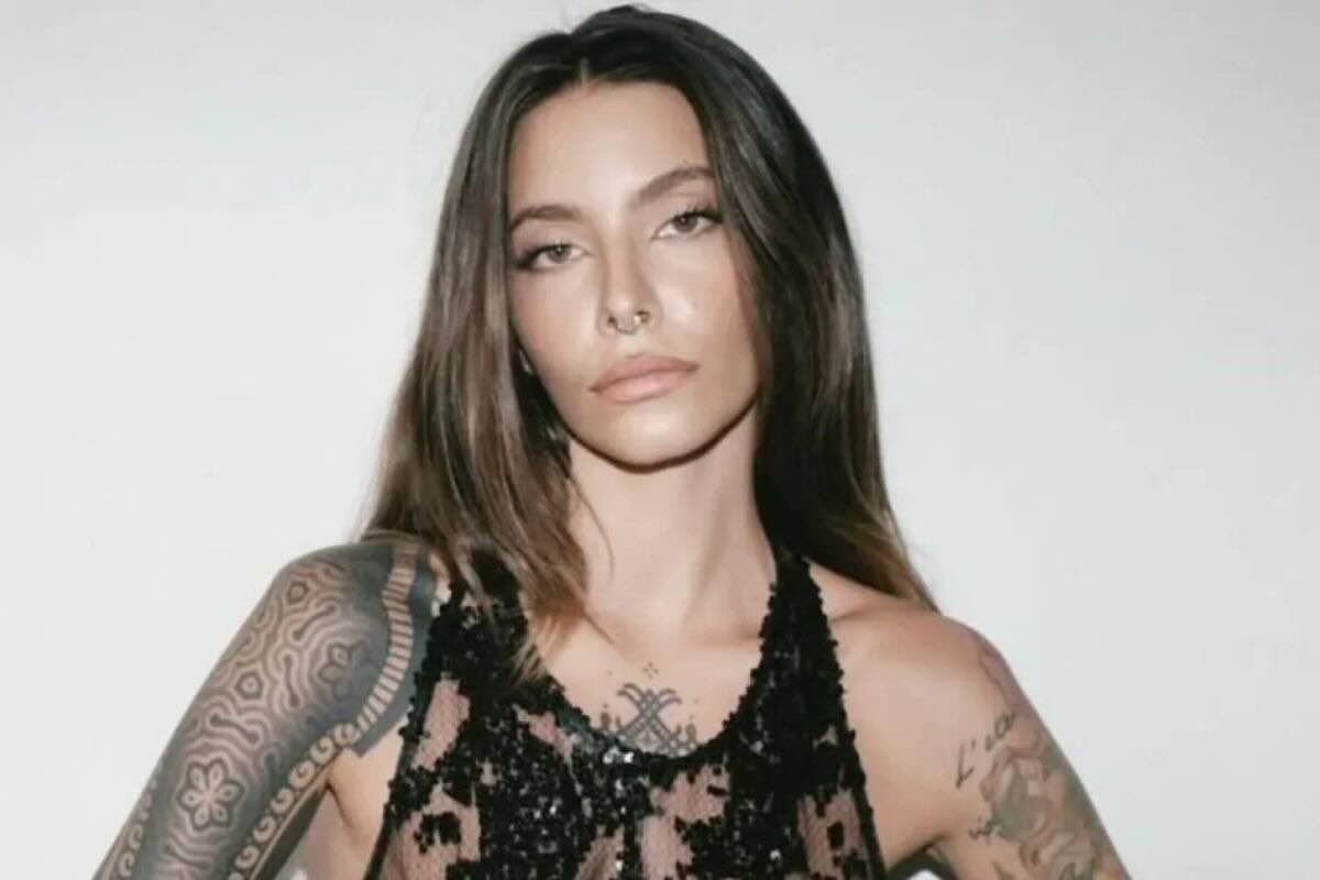 anita mazzotta chi è