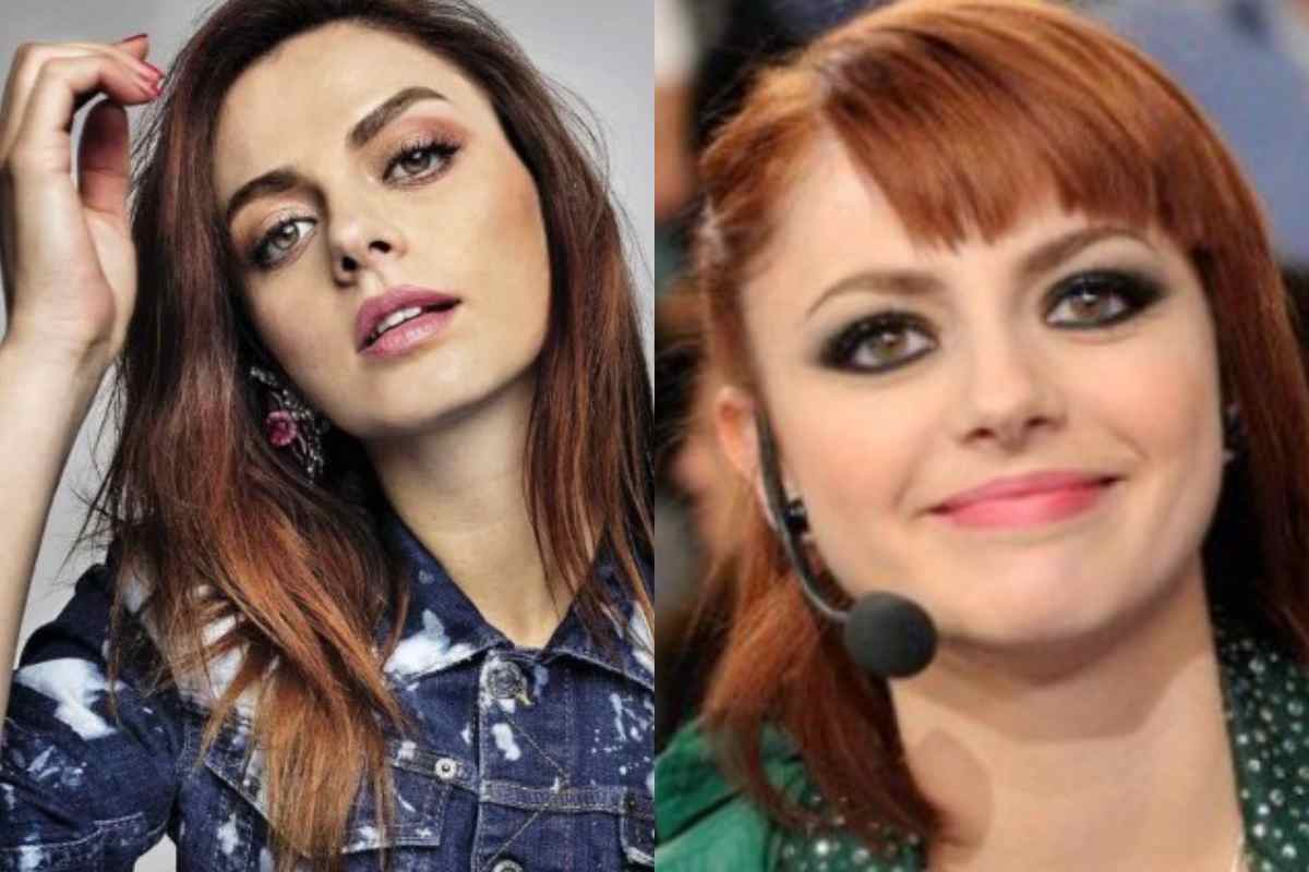 Annalisa, oggi e ieri, come è cambiata
