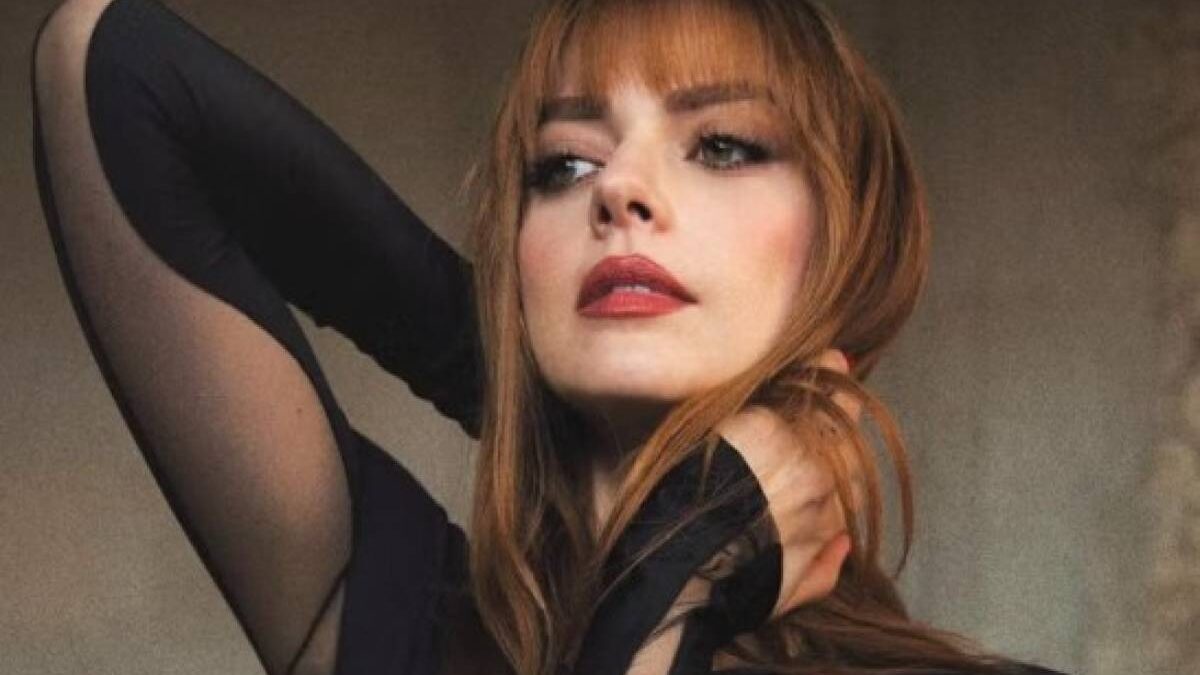 Annalisa: “La mia musica? E’ come questo piatto”. La cantante protagonista di un simpatico siparietto