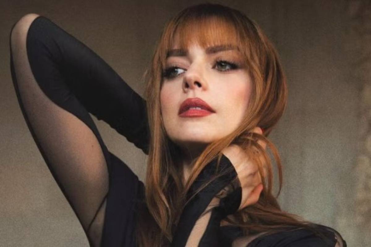 Annalisa: “La mia musica? E’ come questo piatto”. La cantante protagonista di un simpatico siparietto