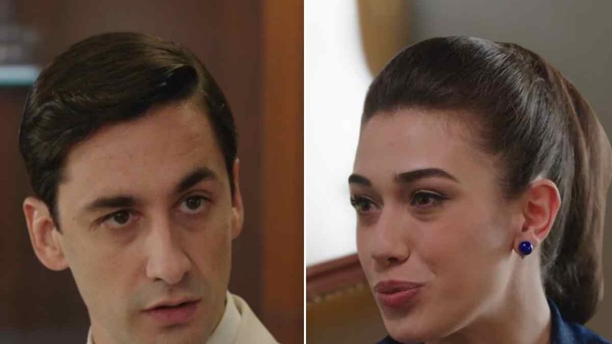 Il Paradiso delle Signore: proposta d’amore a sorpresa per Rosa, Mario torna e sconvolge Landi. Le anticipazioni
