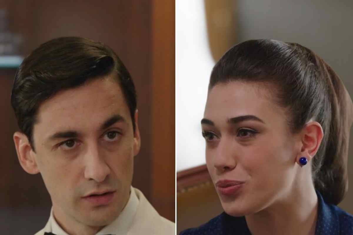 Il Paradiso delle Signore: proposta d’amore a sorpresa per Rosa, Mario torna e sconvolge Landi. Le anticipazioni