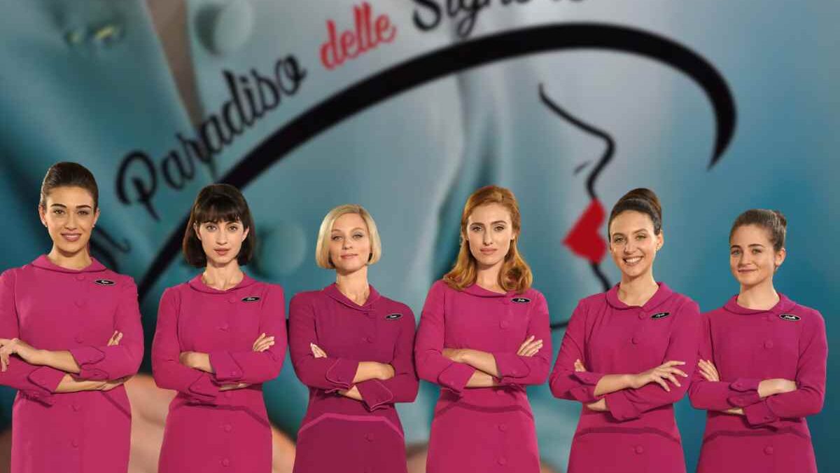 Lo spoiler che renderà felici i telespettatori: arriva la cicogna a ll Paradiso delle Signore