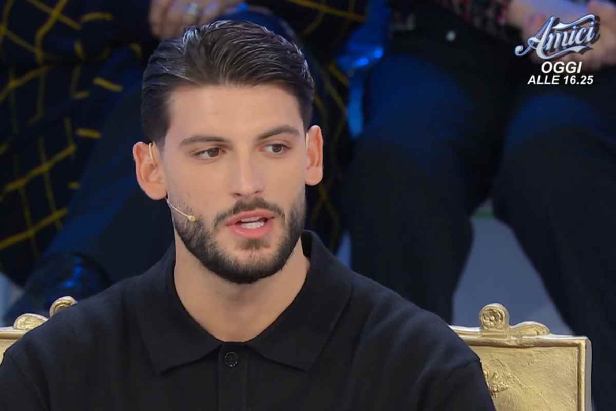 ciro corteggiatrice cosa è successo