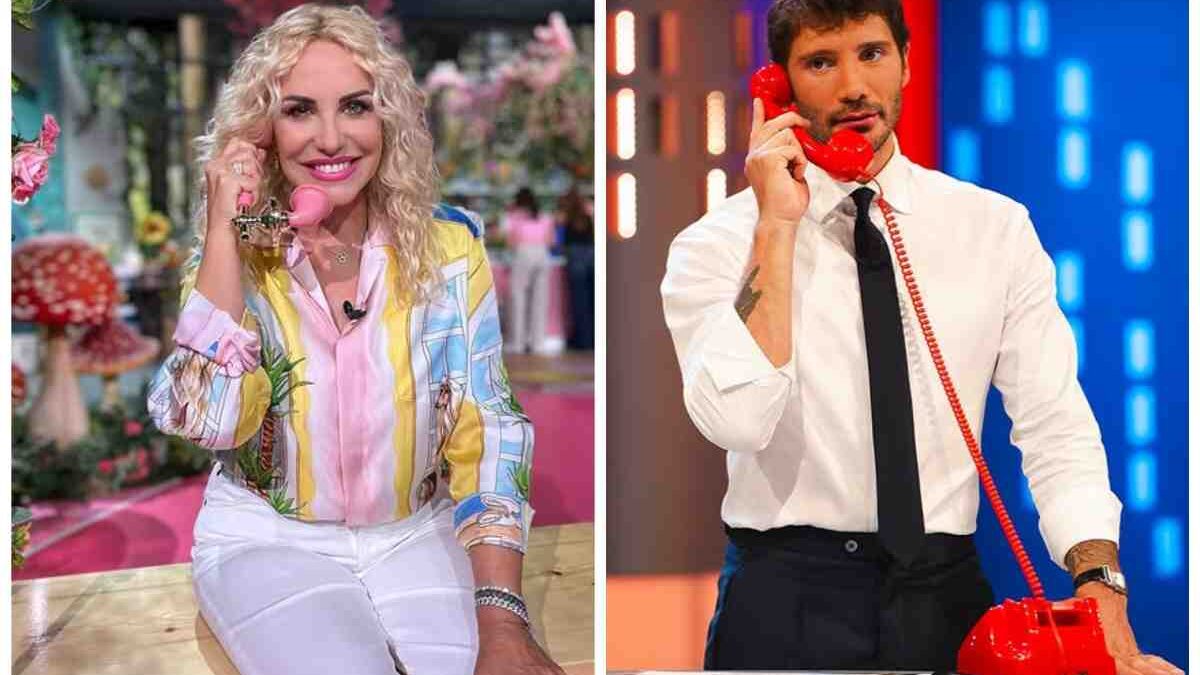 Antonella Clerici e la frecciata a Stefano De Martino: arriva la risposta del conduttore