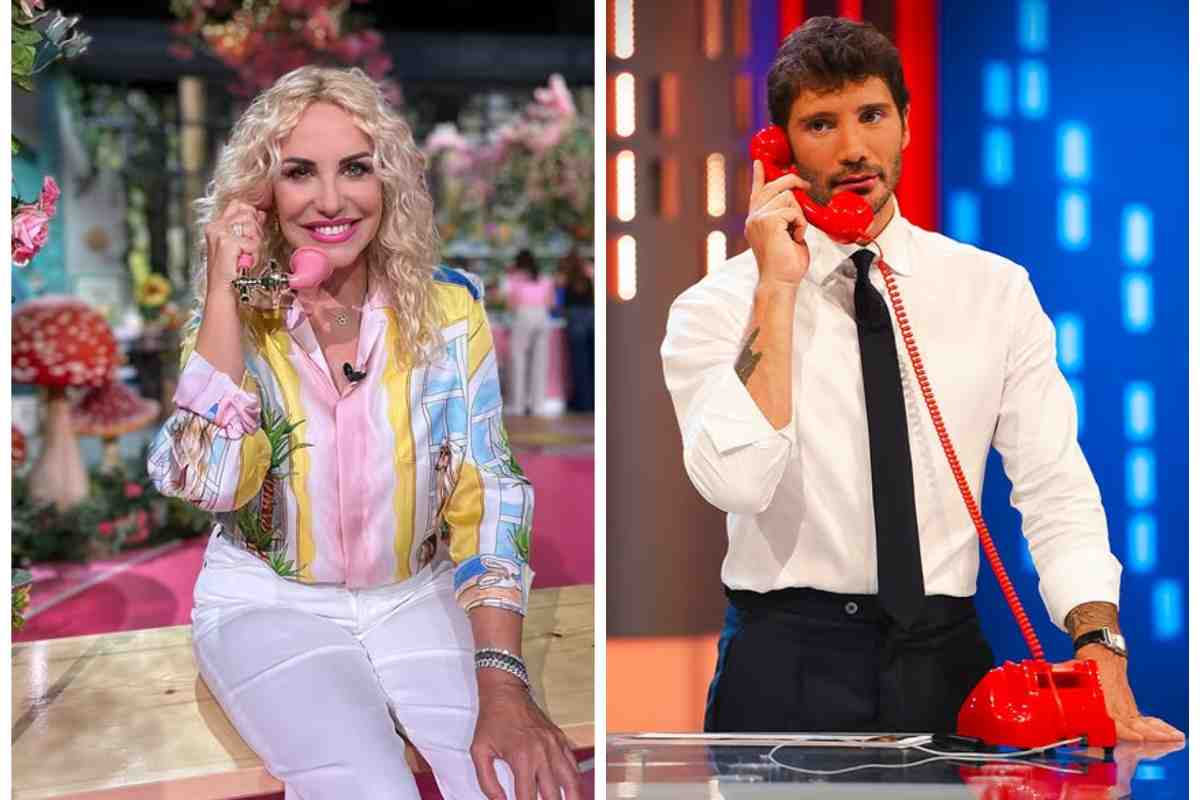 Antonella Clerici e la frecciata a Stefano De Martino: arriva la risposta del conduttore