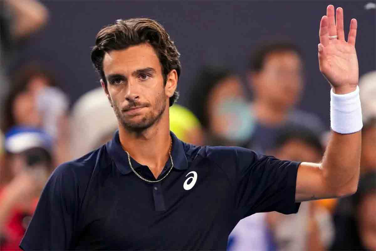 ATP Finals Musetti