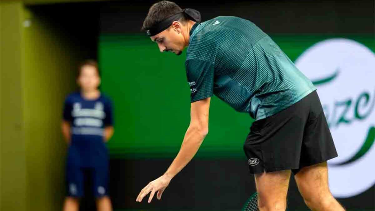 ATP a Metz i quarti con Sonego e Berrettini | Ad Atene grande attesa per l’esordio di Musetti  
