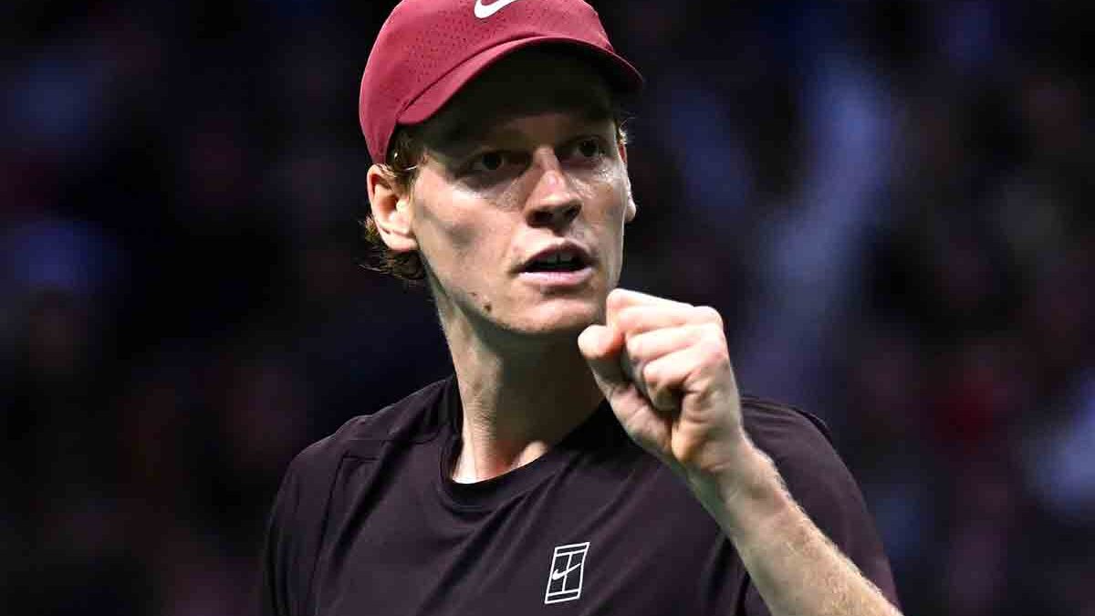 ATP Masters Parigi, oggi Jannik Sinner in semifinale: quando gioca, contro chi e dove vederla | Ultime notizie e  statistiche