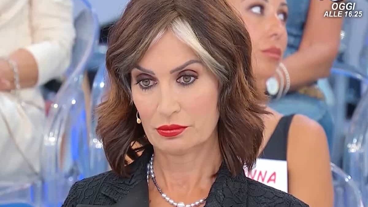 Uomini e Donne trono over, Barbara De Santi debutta sul set: dove la vedremo