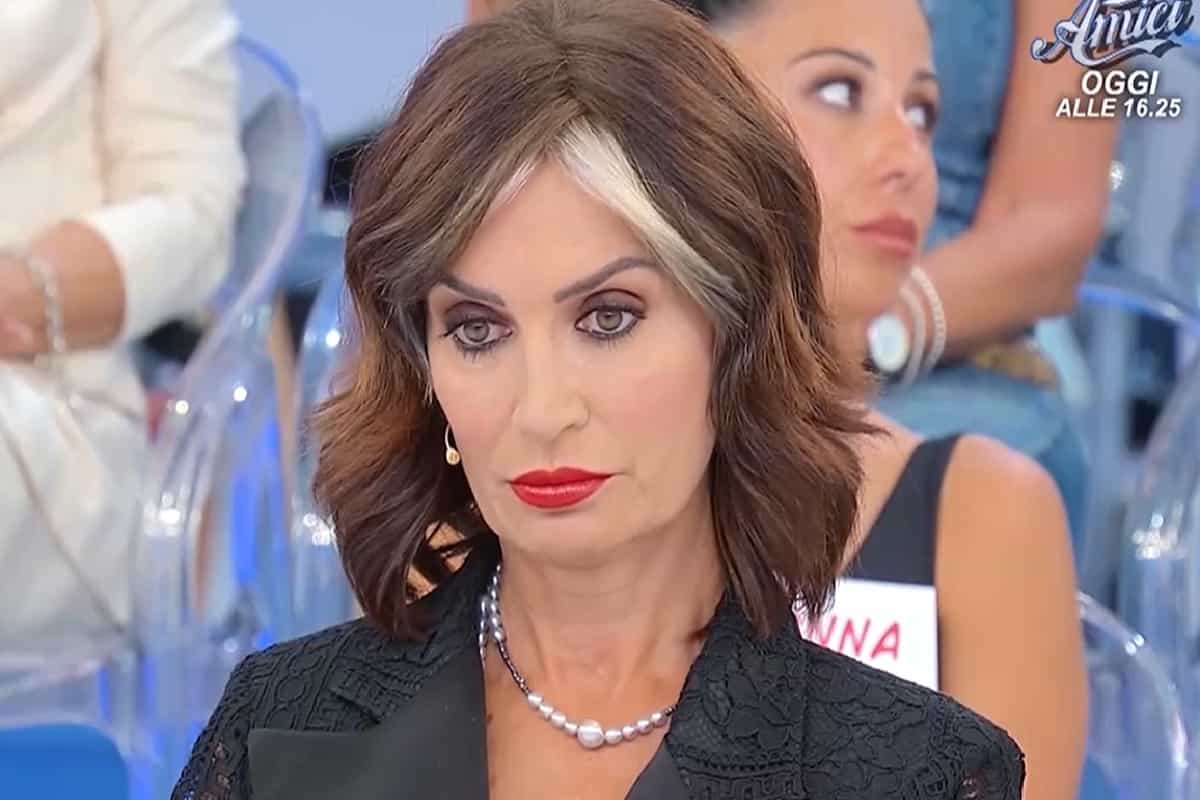 Uomini e Donne trono over, Barbara De Santi debutta sul set: dove la vedremo