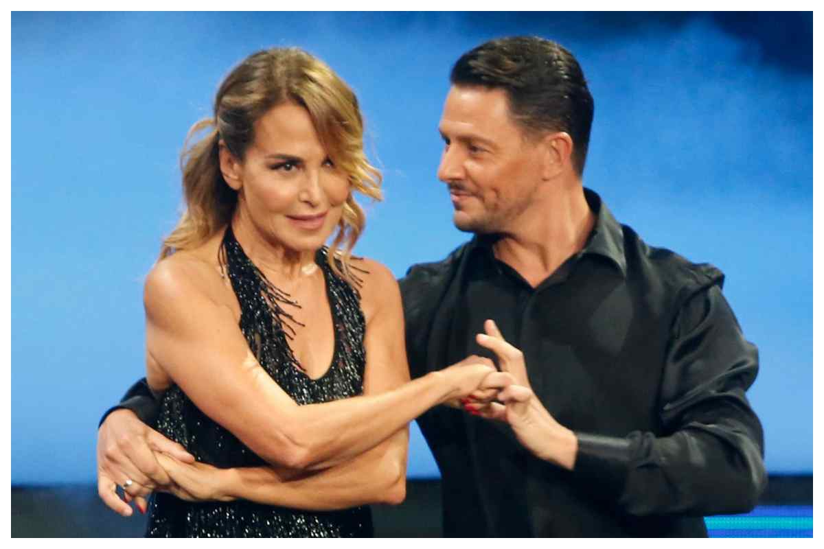 Barbara D’Urso si è fatta male: altro imprevisto a Ballando con le Stelle