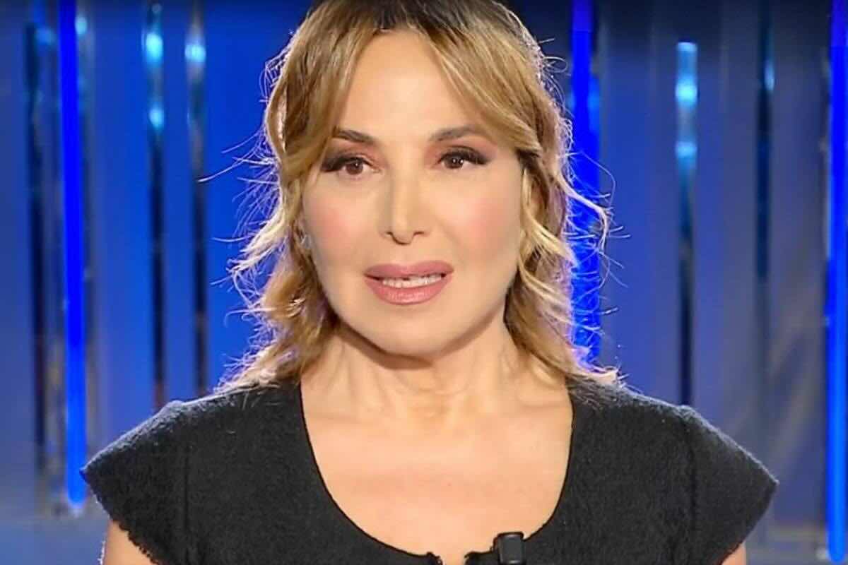 barbara d'urso cachet
