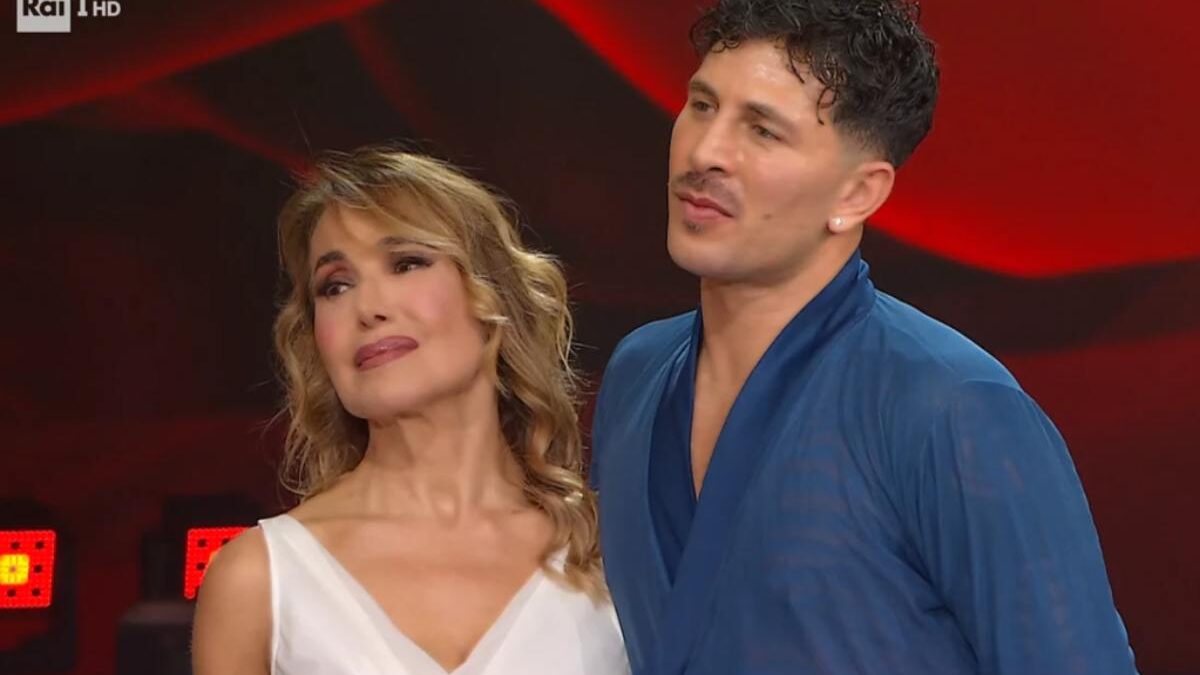 Ballando con le Stelle, diverbio tra Barbara D’Urso e Pasquale La Rocca. Lei sbotta