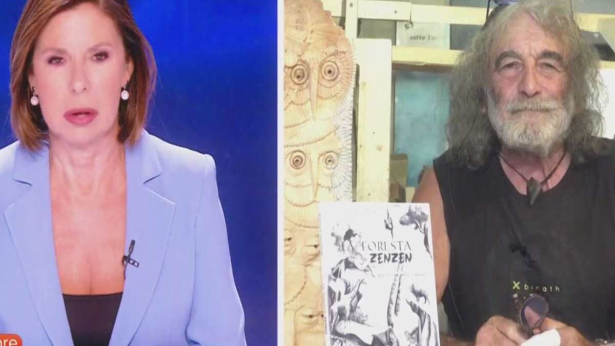 Mauro Corona: la querela e i 600.000 euro di risarcimento. Lo sfogo in diretta e la reazione di Bianca Berlinguer