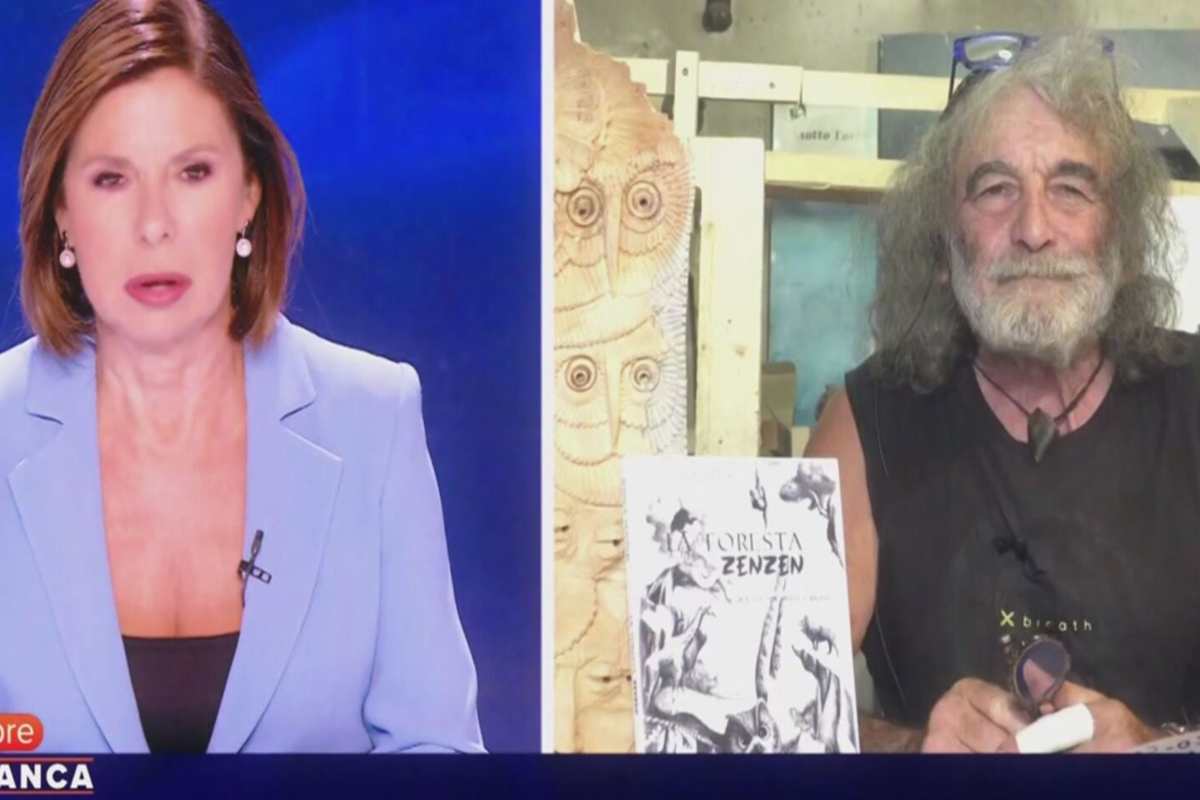Mauro Corona: la querela e i 600.000 euro di risarcimento. Lo sfogo in diretta e la reazione di Bianca Berlinguer