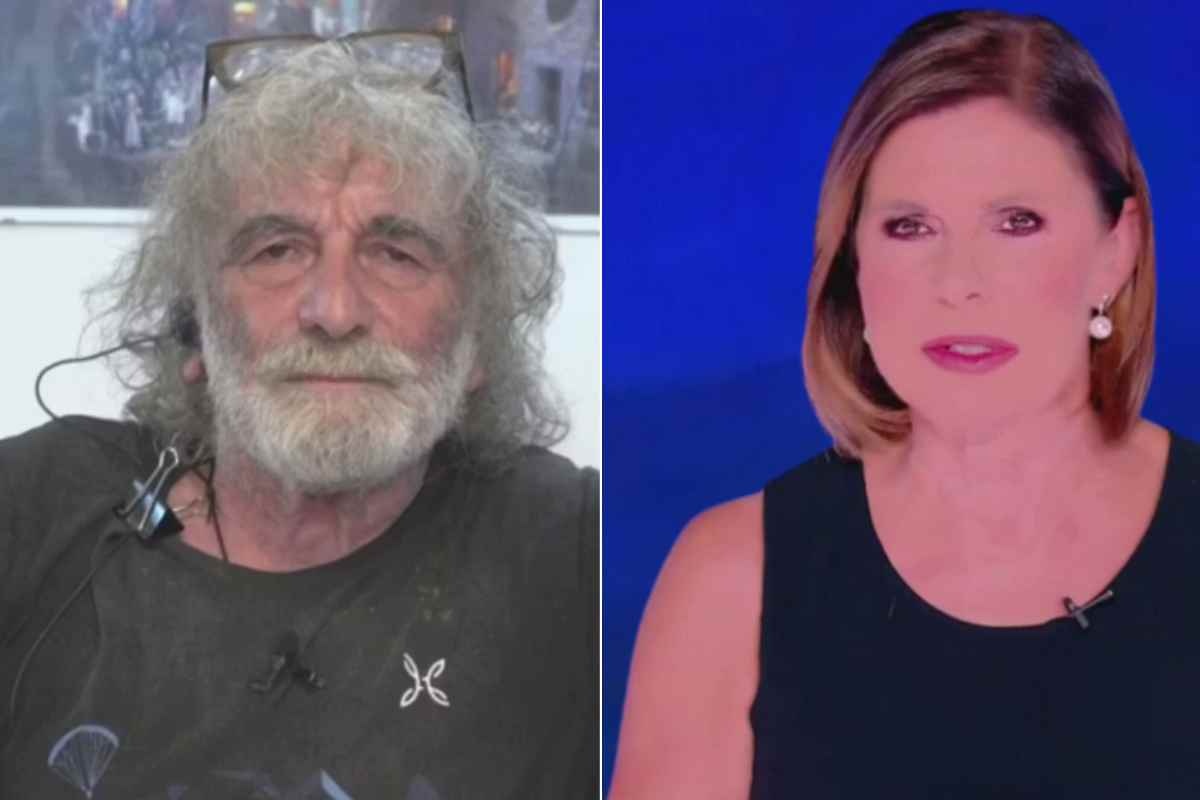 Mauro Corona svela la verità su Bianca Berlinguer, com’è la conduttrice dietro le quinte: “Lei stimola…”