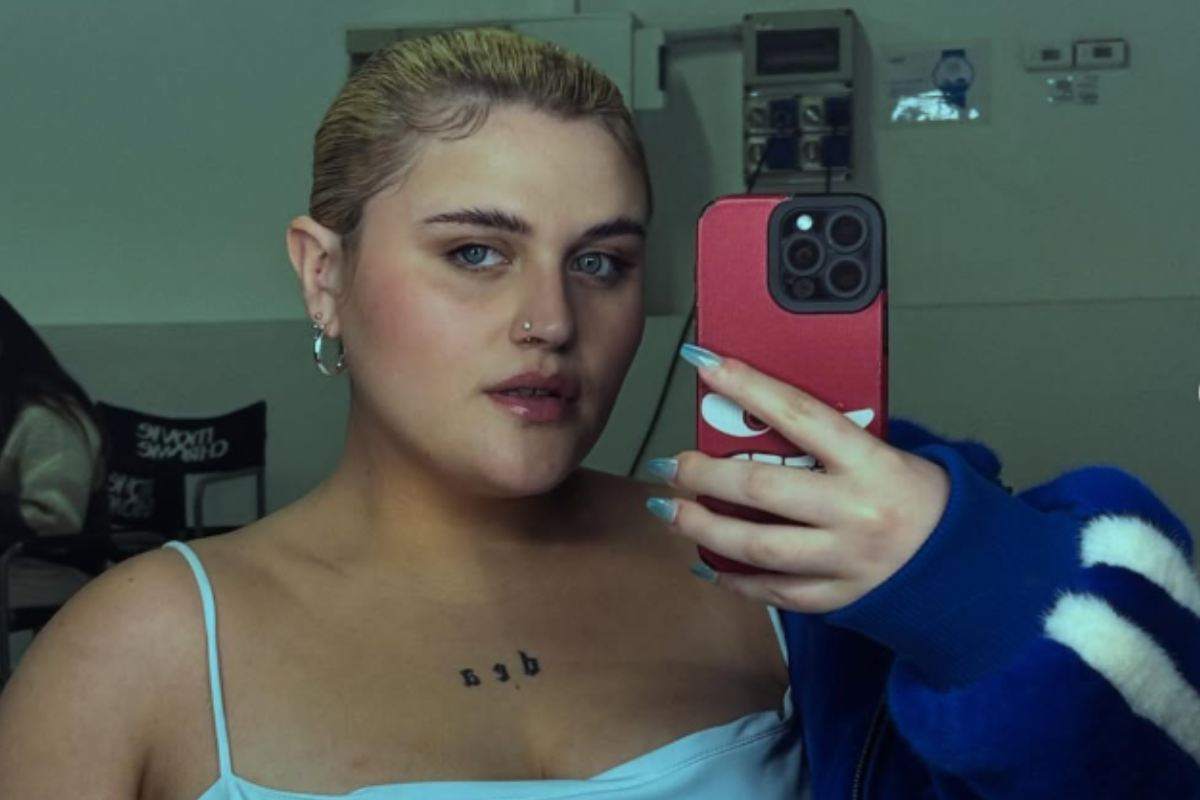 Big Mama, chi è la fidanzata Lodovica? Anche lei cantante