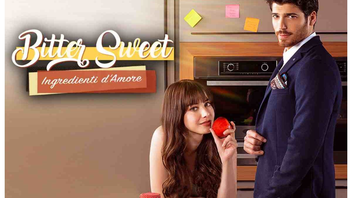 Bitter Sweet- Ingredienti d’amore: tutti gli episodi da rivedere