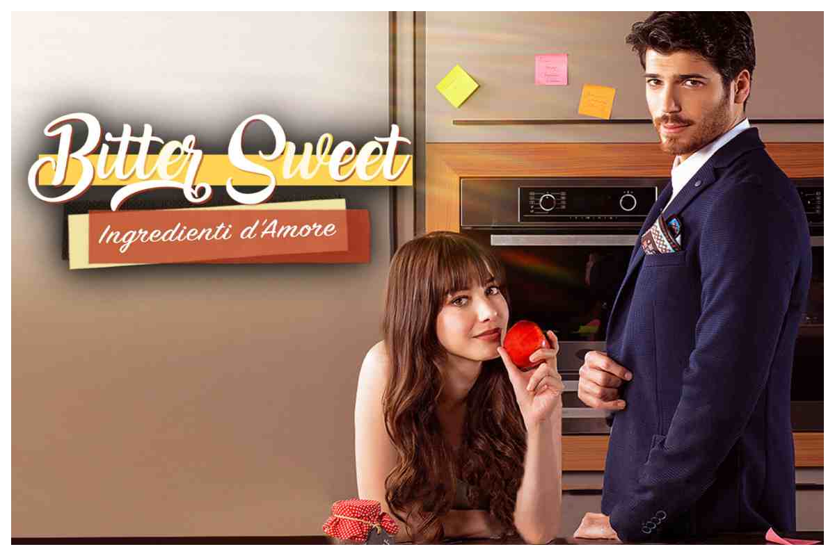 Bitter Sweet- Ingredienti d’amore: tutti gli episodi da rivedere