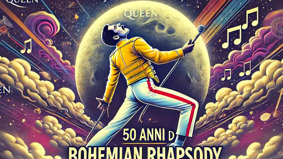 Bohemian Rhapsody, 50 anni dopo: il brano che ha insegnato al rock a essere opera