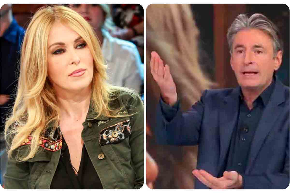 Ore 14, che fine ha fatto la Bruzzone? Il litigio con Milo Infante e le tensioni in studio