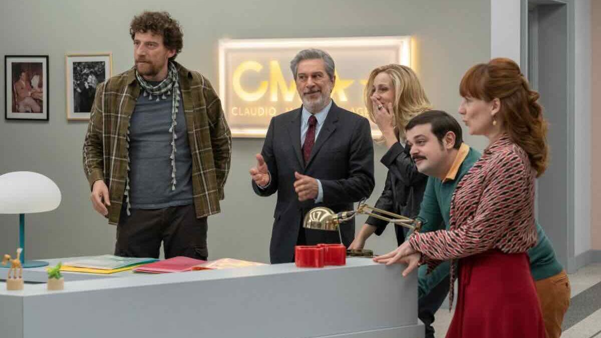 Call My Agent 3, il ritorno su Sky tra new entry, conferme e addii: “Una stagione all’insegna di Marzia Ubaldi”