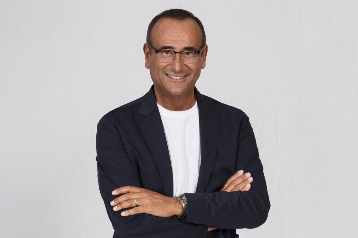Carlo Conti prepara Sanremo 2026: tre “figlie di” al timone del nuovo progetto