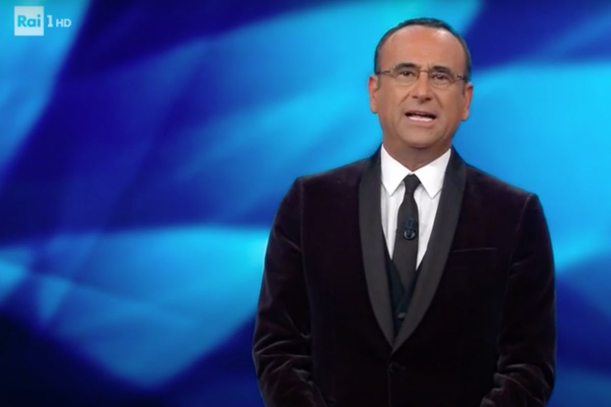 Sanremo 2026, pioggia di no per Carlo Conti. Chi avrebbe rifiutato e i nomi che circolano