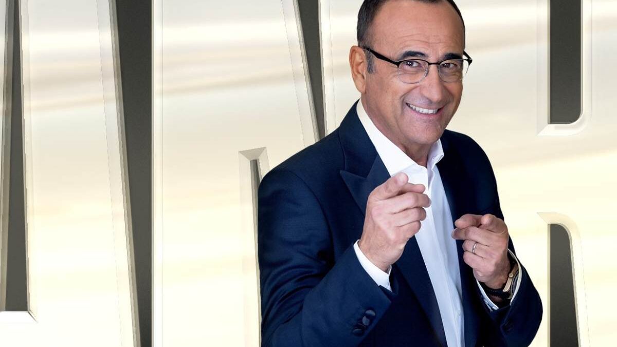 Carlo Conti ha scelto il suo erede: chi è