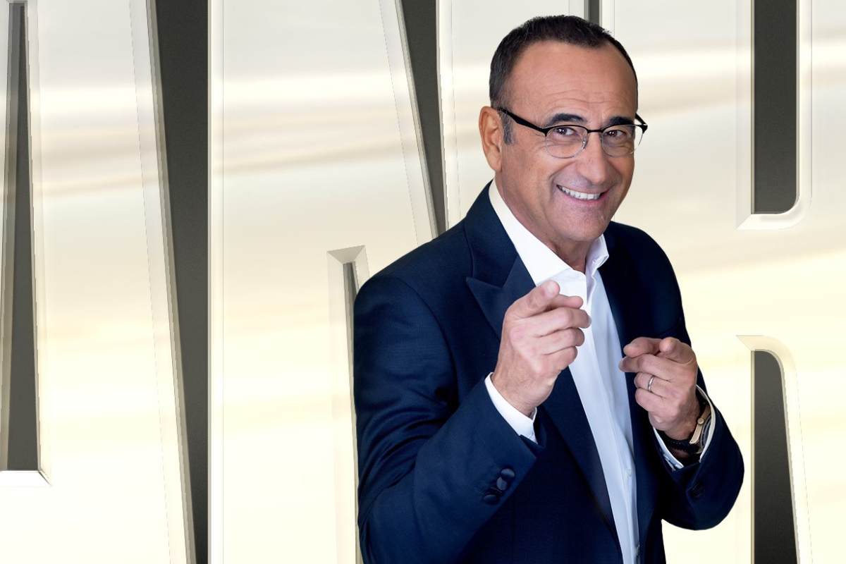 Carlo Conti ha scelto il suo erede: chi è