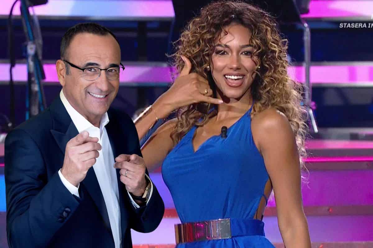 Samira, Carlo Conti e Sanremo 2026: i retroscena sulla diva de La Ruota della Fortuna