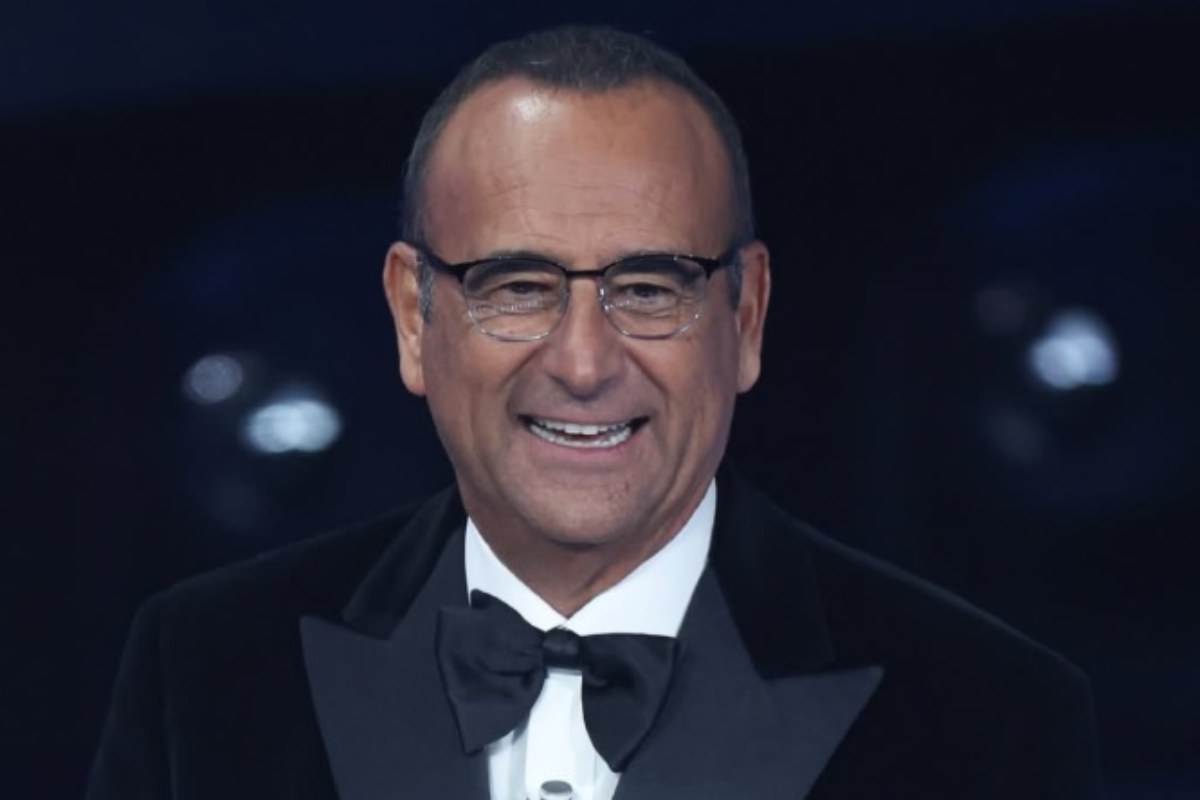 Carlo Conti, grandi manovre per Sanremo 2026: “Chi vuole come primadonna in tutte le serate”. Il rumor