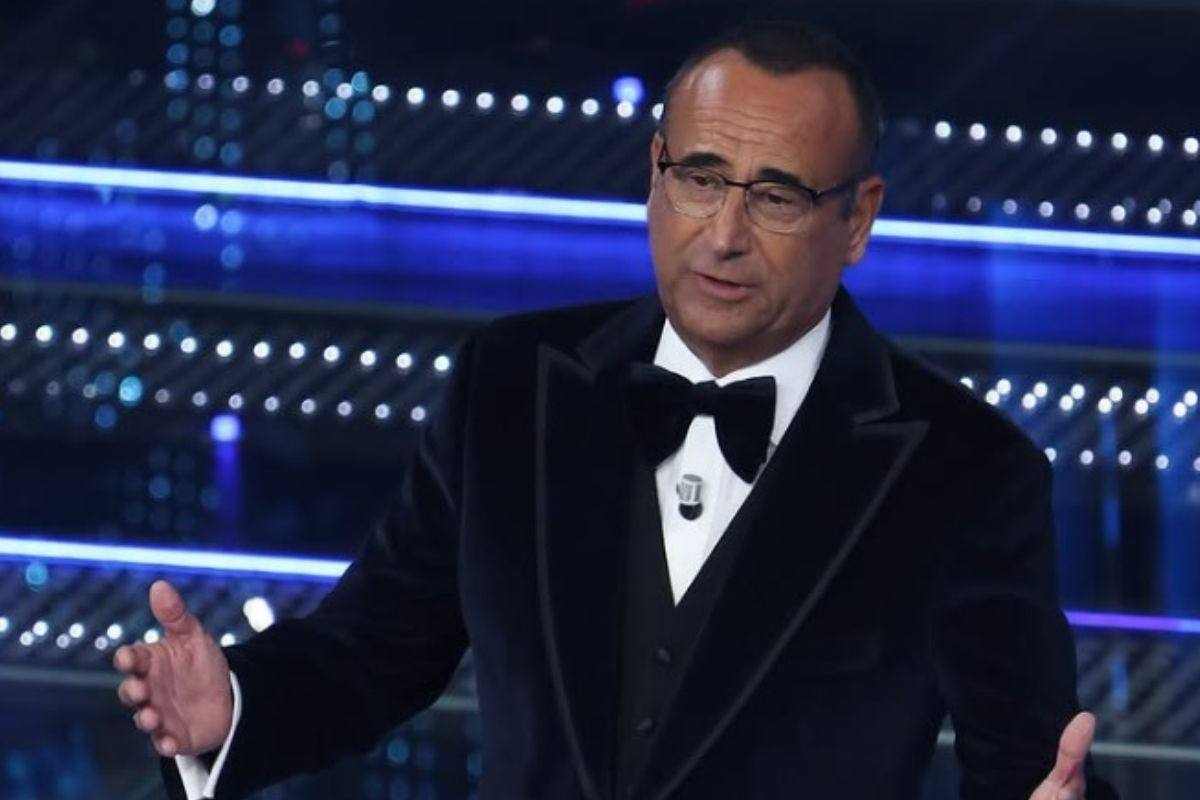 Sanremo 2026, Carlo Conti posticipa l’annuncio dei big? Le indiscrezioni